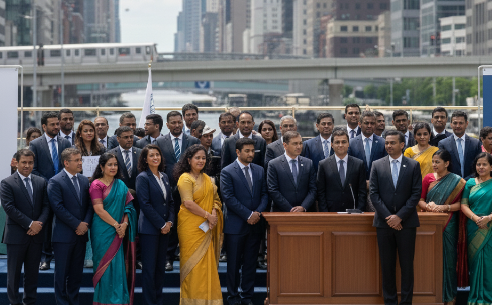 Government Engagements