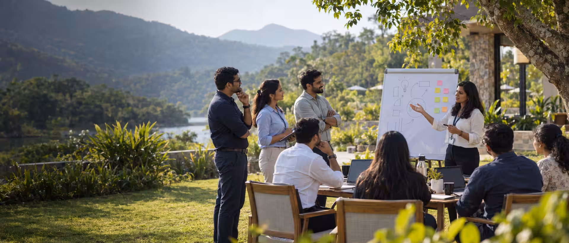 Offsite Workshops