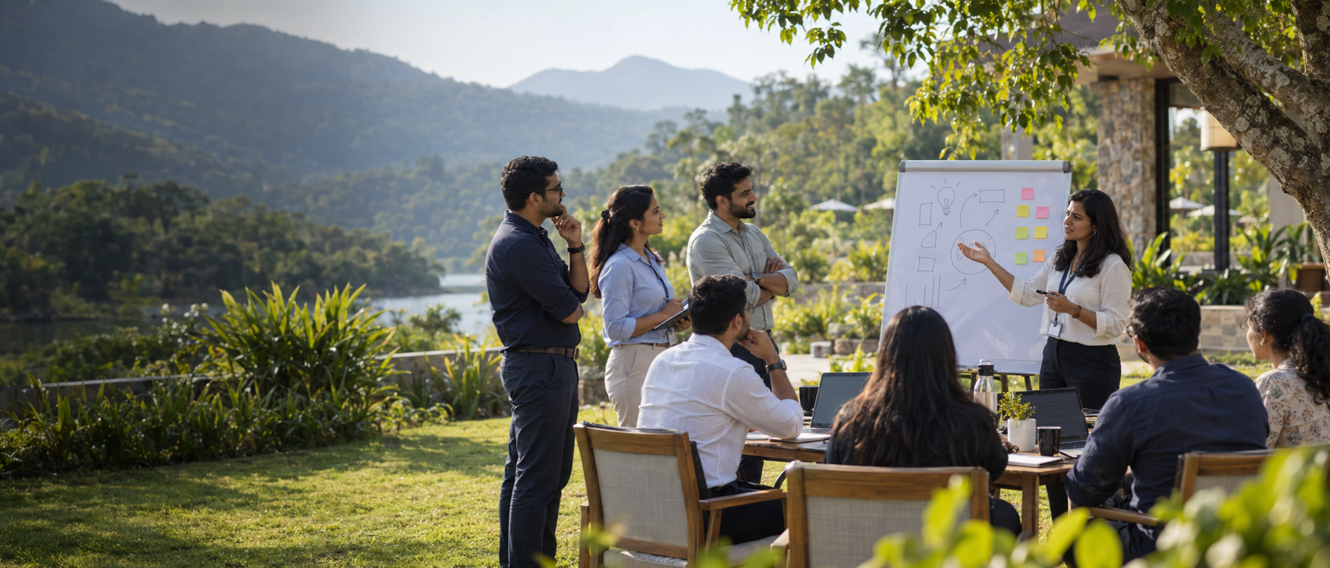 Offsite Workshops