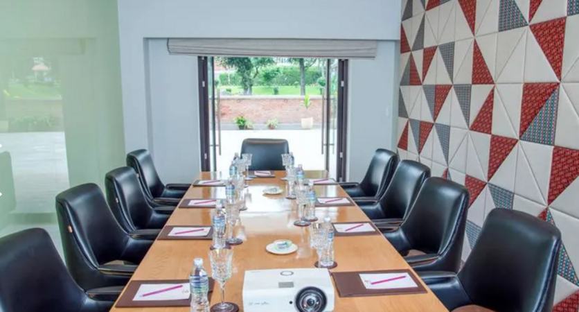 NobleProg Training Place, City  Kathmandu Classroom