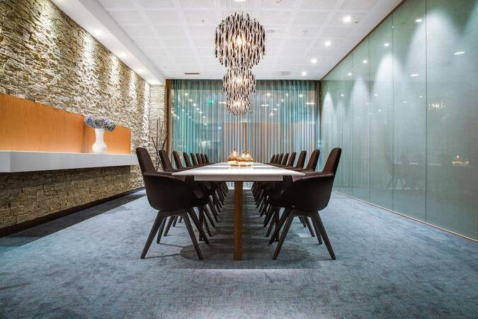 NobleProg Training Place, City  Thamel Classroom