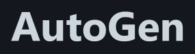Category for AutoGen Training in Nepal